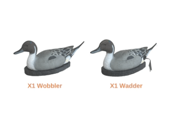 Pintail Pair - Motion Decoys, Decoys And Accessories, Air Boss Motion Decoys, , Outdoor Pro Shop, www.outdoor-pro-shop.com